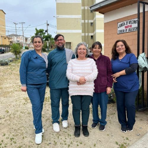 Enfoque 100% a Domicilio Podologia a domicilio en la región de valparaiso