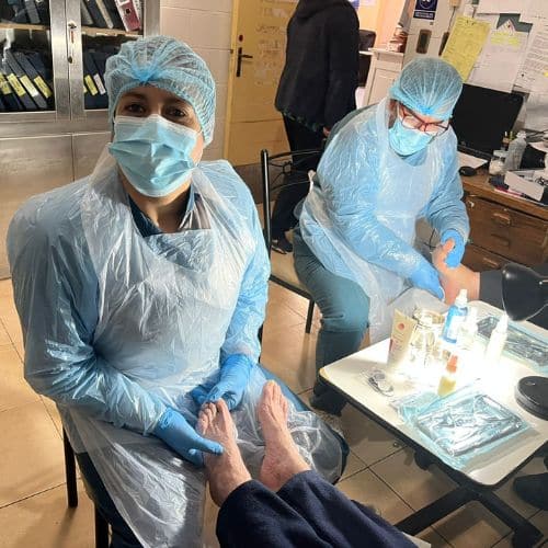 Profesionales Altamente Capacitados Podologos profesionales en Vilña del mar